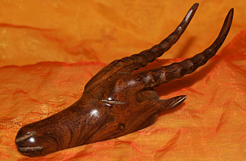 Afrikanische Antilopen Figur