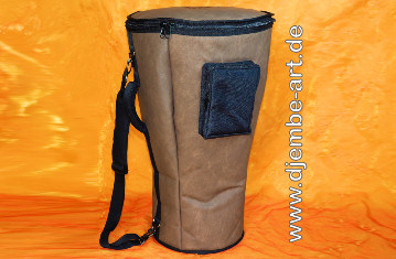 Djembe Art Tasche Eco-Leather Premium Quality