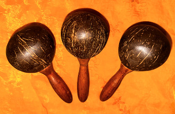 Djembe Art Rassel Shaker