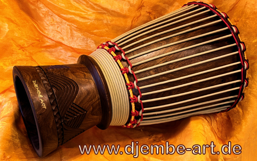 Bougarabou Pro-Deluxe von Djembé Art