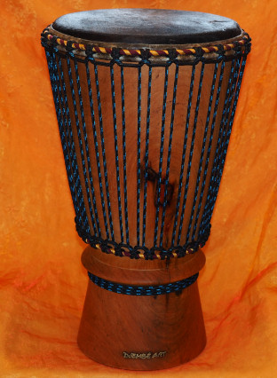 Bougarabou Trommel aus Mali von Djembé Art