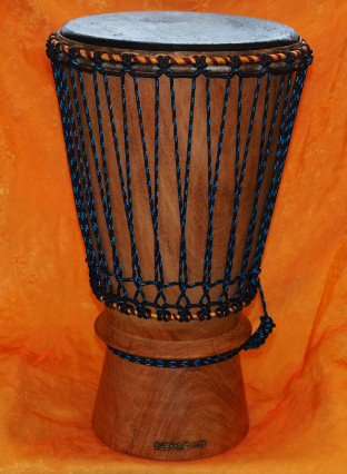 Bougarabou Trommel aus Mali von Djembé Art