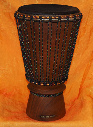 Bougarabou Trommel aus Mali von Djembé Art