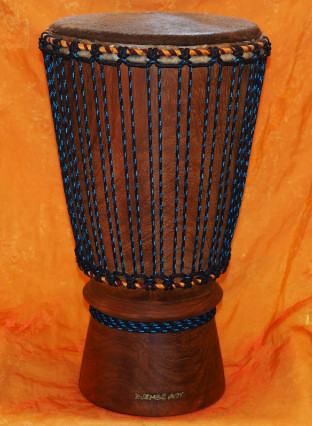 Bougarabou Trommel aus Mali von Djembé Art