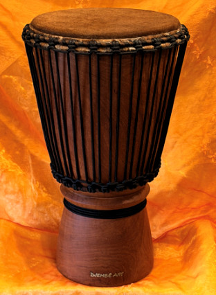 Bougarabou Trommel aus Mali von Djembé Art
