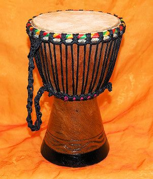 Djembe Trommel Senegal 