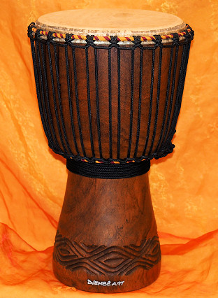 Djembe Trommel Meisterklasse Mali