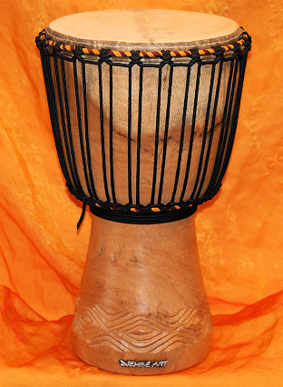 Djembe Trommel Meisterklasse Mali