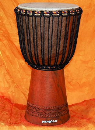 Djembe Trommel Meisterklasse Mali