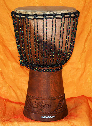 Djembe Trommel Meisterklasse Mali