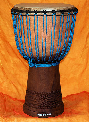 Djembe Trommel Meisterklasse Mali