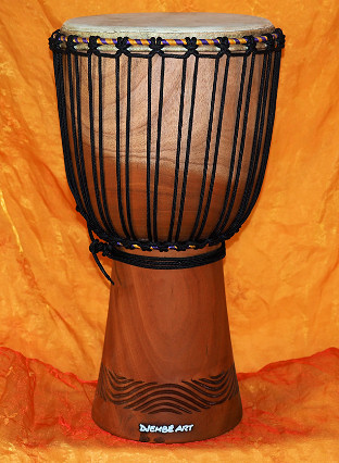 Djembe Trommel Meisterklasse Mali