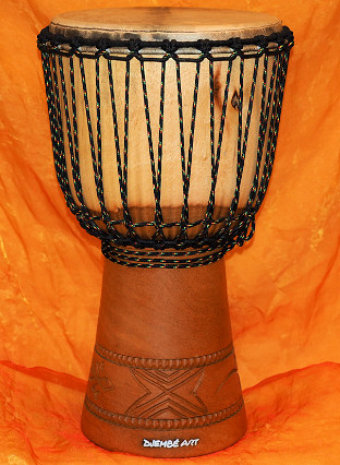 Djembe Trommel Meisterklasse Mali
