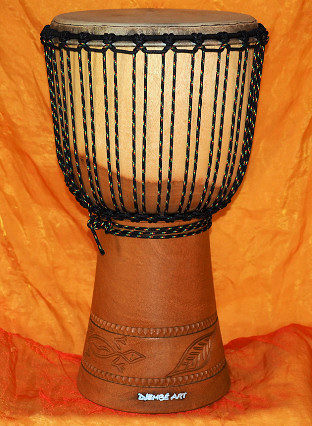 Djembe Trommel Meisterklasse Mali