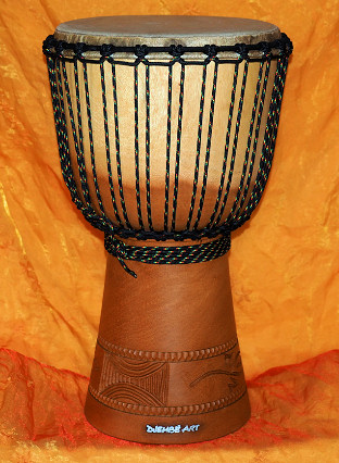 Djembe Trommel Meisterklasse Mali