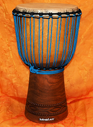 Djembe Trommel Meisterklasse Mali