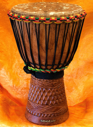 Djembe Trommel Oberklasse Mali
