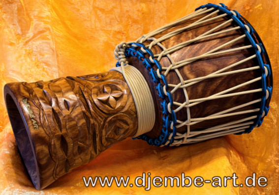 Djembé Art Trommel - Trommel der Oberklass