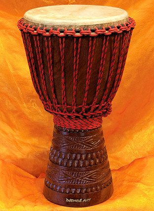 Djembe Trommel Oberklasse Mali