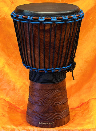 Djembe Trommel Oberklasse Mali