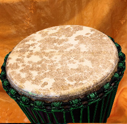 Djembe Trommel  Fell