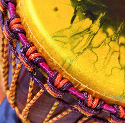 Djembe Trommel Fell