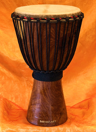 Djembe Trommel Meisterklasse Mali