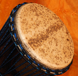 Djembe Trommel Fell