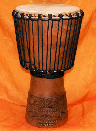 Djembe Trommel Meisterklasse Mali