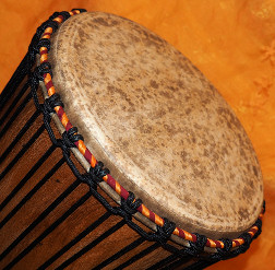 Djembe Trommel Fell
