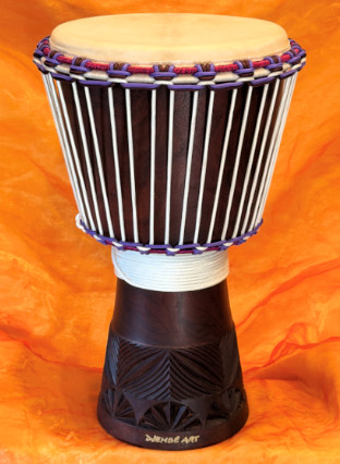 Djembe Trommel Oberklasse Mali