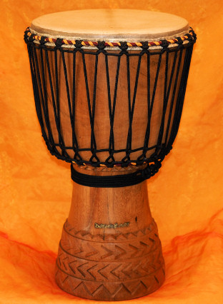 Djembe Trommel Meisterklasse Mali