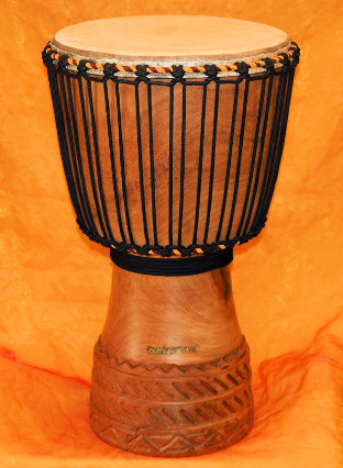 Djembe Trommel Meisterklasse Mali