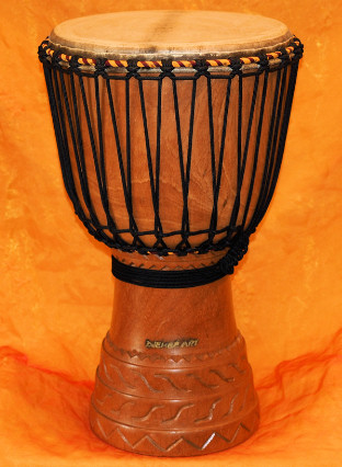 Djembe Trommel Meisterklasse Mali