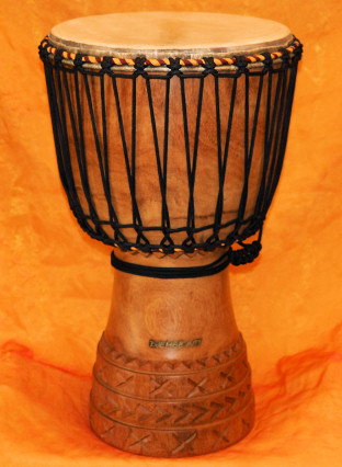 Djembe Trommel Meisterklasse Mali