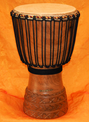 Djembe Trommel Meisterklasse Mali